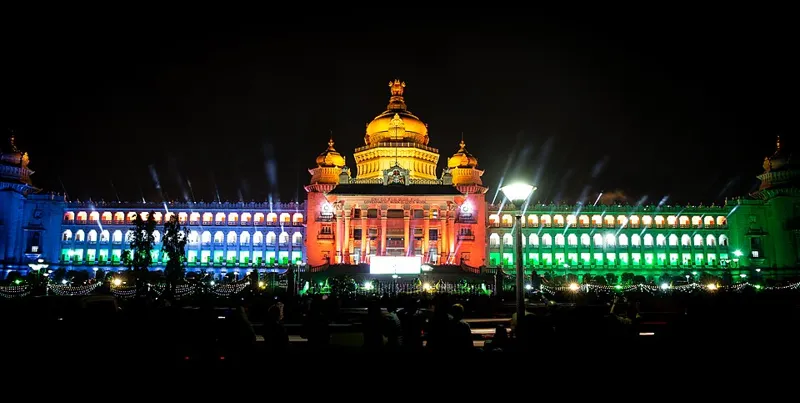 Vidhana Soudha, Bengaluru