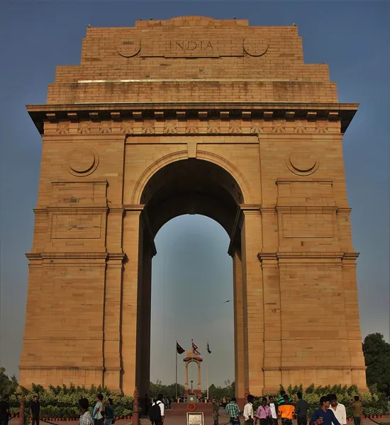 India Gate, Delhi NCR