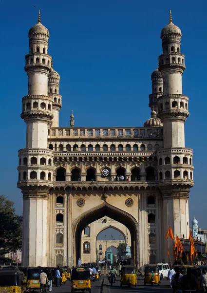 Charminar, Hyderabad