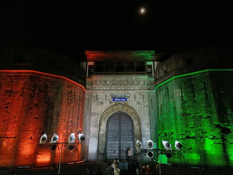 Shaniwar Wada, Pune
